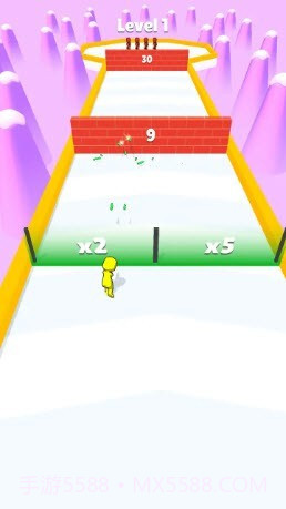 子弹大乱斗截图3 子弹大乱斗截图3