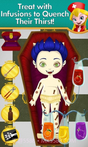 X博士 僵尸版截图5 X博士 僵尸版截图5