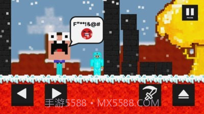 我的重制世界截图3