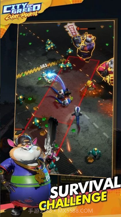 贪婪之城截图3 贪婪之城截图3