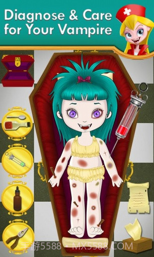 X博士 僵尸版截图3 X博士 僵尸版截图3