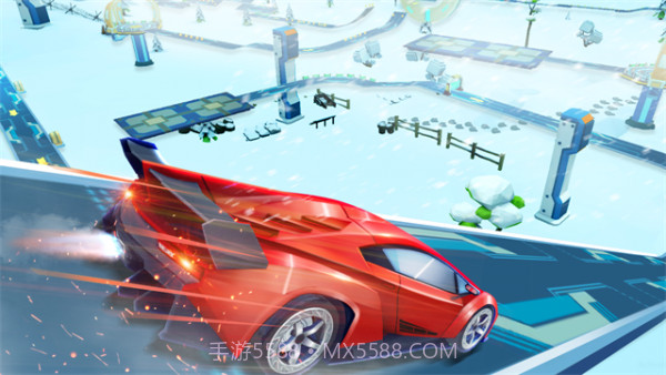 银河飙车王截图1