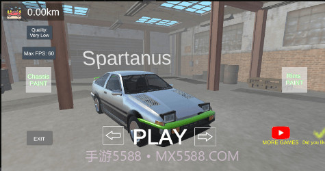 汽车碰撞引擎2021截图3