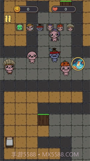 猎梦捉鬼人截图3 猎梦捉鬼人截图3