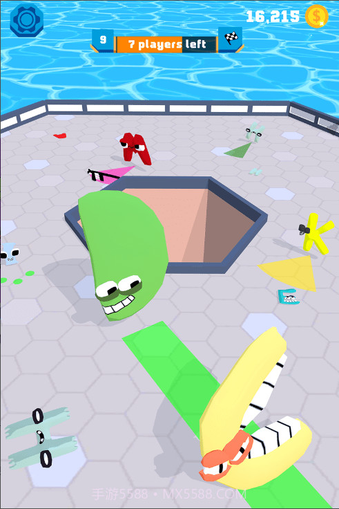 字母幸存者截图3 字母幸存者截图3