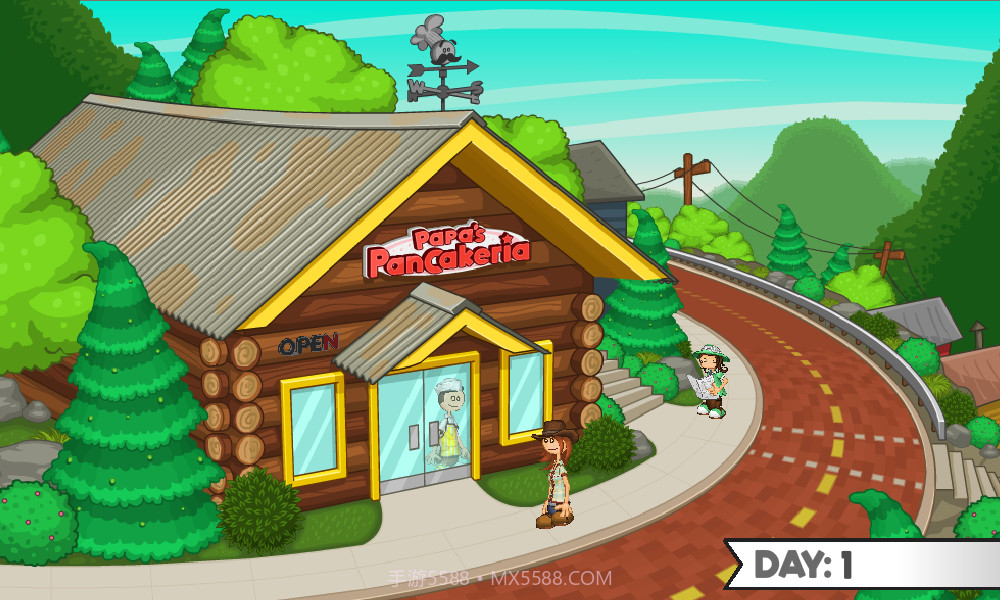 老爹的煎饼店togo截图5 老爹的煎饼店togo截图5