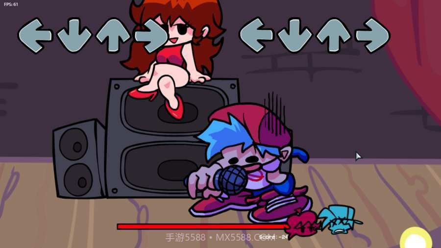 周五夜放克腐化版截图3