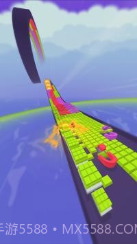 U形跑酷截图1