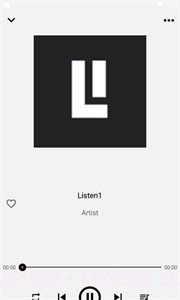 listen1截图1 listen1截图1