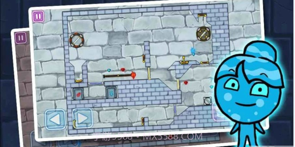 幸运男孩和美丽女孩截图1 幸运男孩和美丽女孩截图1