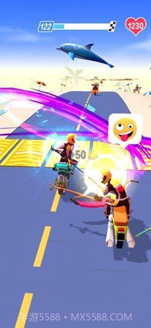 飞车冲冲冲截图3 飞车冲冲冲截图3