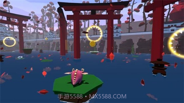 飞跃龙的冒险截图1 飞跃龙的冒险截图1