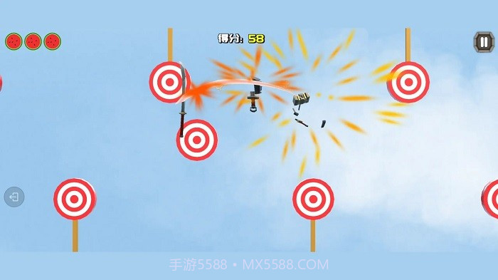 刀剑忍果付费版截图4