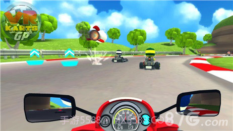 虚拟卡丁车VR免费版截图1 虚拟卡丁车VR免费版截图1