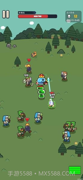 又双叒史莱姆截图1