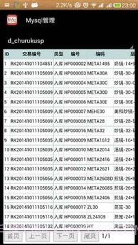 Mysql管理截图1 Mysql管理截图1