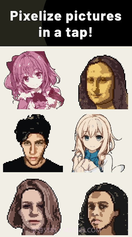 PixelMe截图1 PixelMe截图1