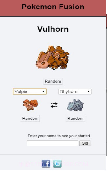 宝可梦融合器截图2