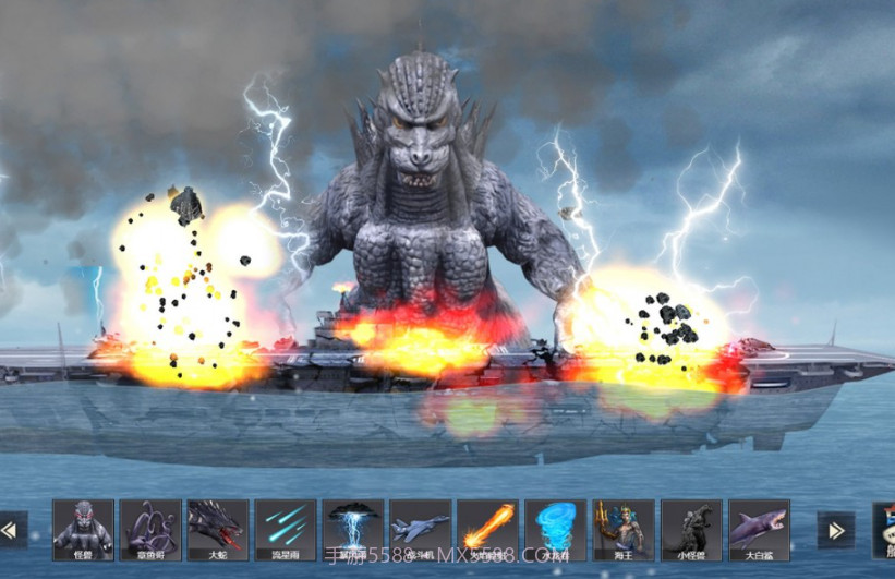 毁灭轮船模拟器截图1 毁灭轮船模拟器截图1