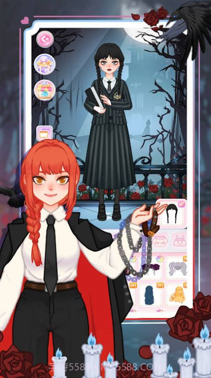 Yoya甜蜜女孩装扮截图2 Yoya甜蜜女孩装扮截图2