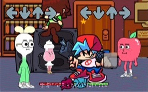 fnf宝可梦灵异事件模组截图2