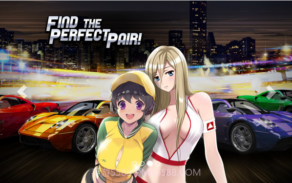 漂移女孩截图3 漂移女孩截图3