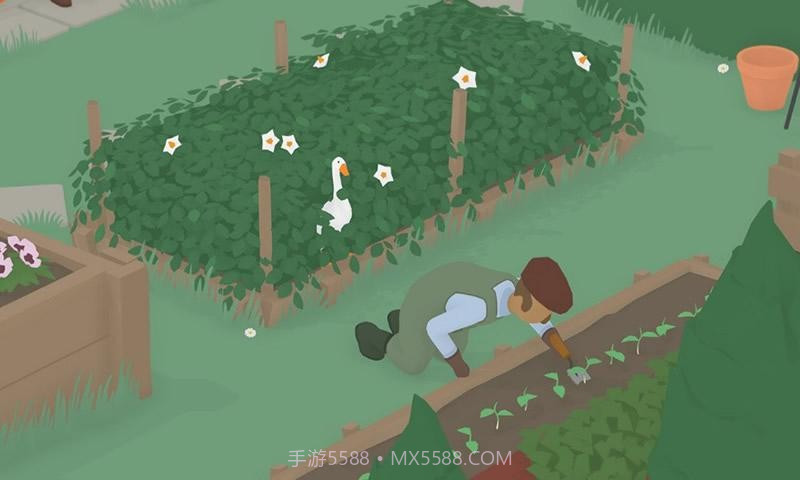 捣蛋鹅双人版截图3