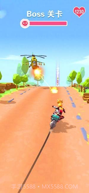 飞车冲冲冲截图5 飞车冲冲冲截图5