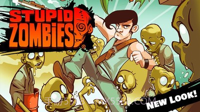 枪战愚笨僵尸截图4 枪战愚笨僵尸截图4