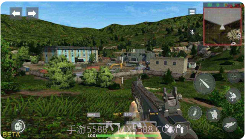 火线FireFront Mobile经典版截图2