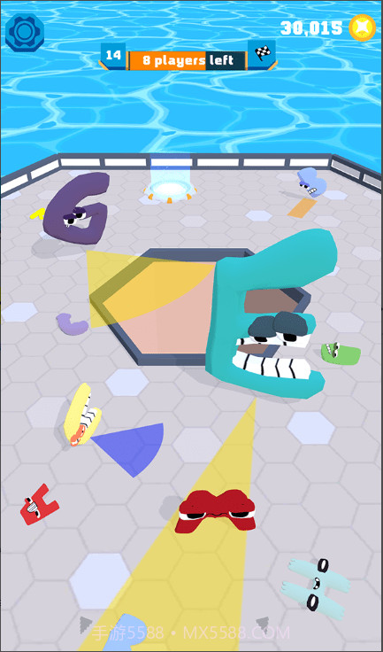 字母幸存者截图2 字母幸存者截图2