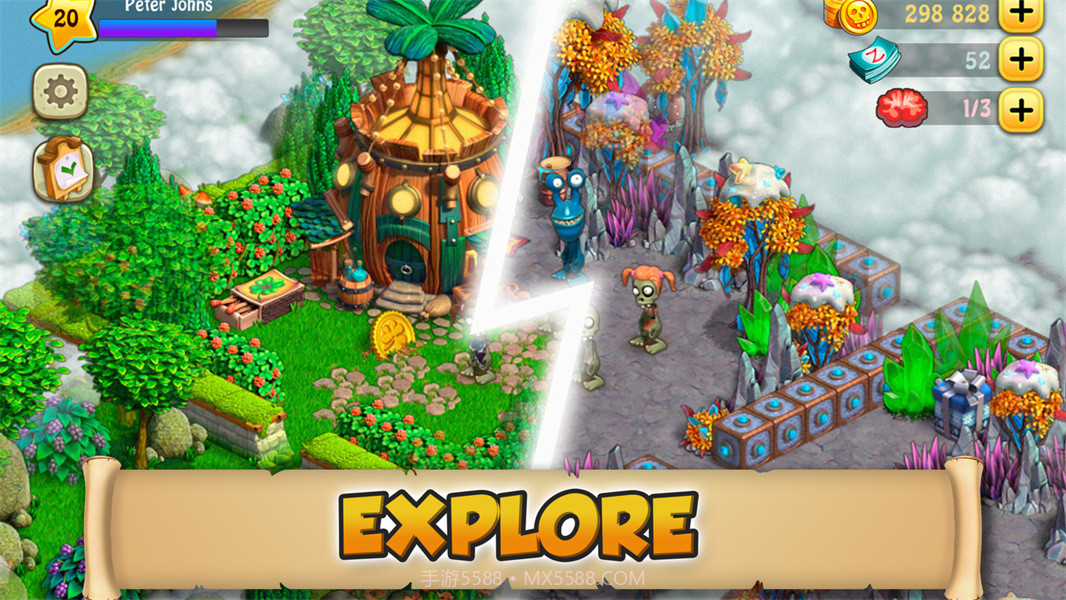 僵尸漂流者去更新版截图3 僵尸漂流者去更新版截图3