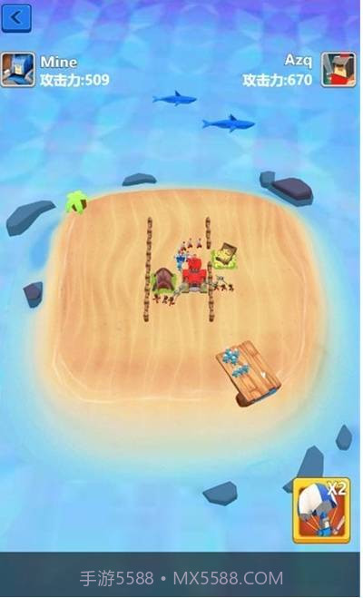 我是海岛王截图3 我是海岛王截图3