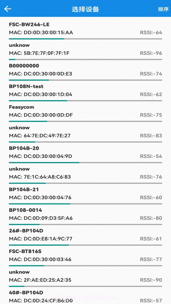 FeasyWiFi截图2 FeasyWiFi截图2