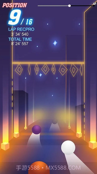 球球滚动大作战截图2