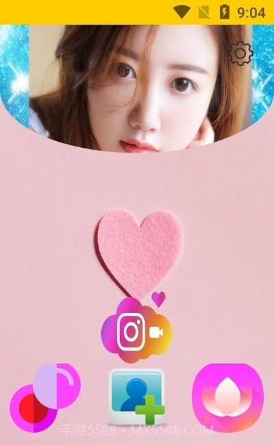 Moco相机专业版截图3 Moco相机专业版截图3