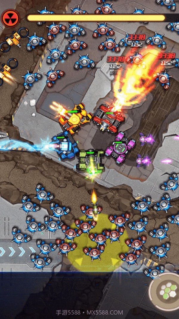 疯狂战车2077截图1