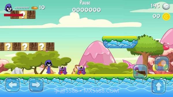 丹妮泰坦冒险世界截图2 丹妮泰坦冒险世界截图2