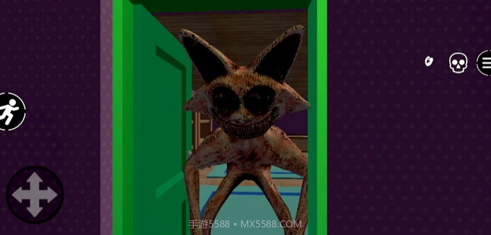 畸形动物园之微笑猫的逃脱同人版截图1