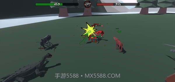 动物合成游戏截图2 动物合成游戏截图2