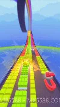 U形跑酷截图4