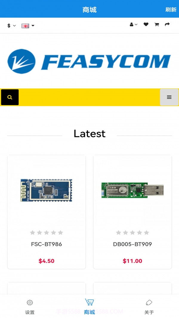 FeasyWiFi截图1 FeasyWiFi截图1