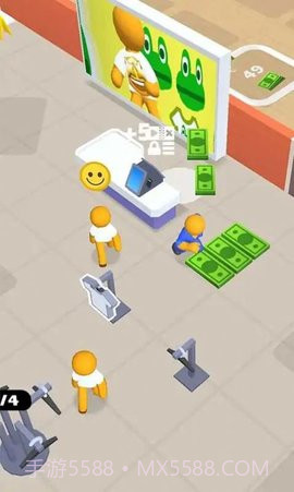 小小制衣厂app截图3