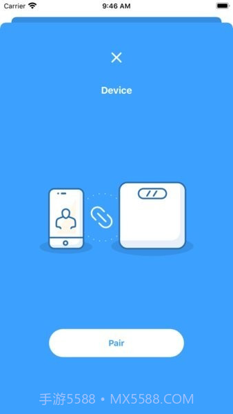 Leaone体脂秤截图2 Leaone体脂秤截图2