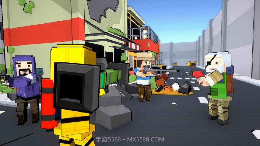 迷你精英世界截图3 迷你精英世界截图3