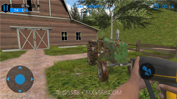 强力清洗模拟器官方版截图3 强力清洗模拟器官方版截图3