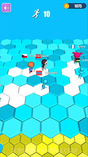 跌落的家伙大乱斗截图3 跌落的家伙大乱斗截图3