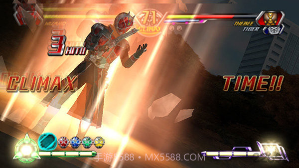 假面骑士超巅峰英雄4截图3 假面骑士超巅峰英雄4截图3