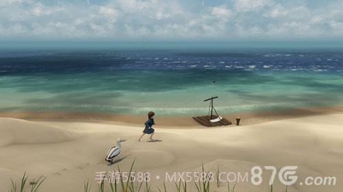 男孩与鹈鹕截图4 男孩与鹈鹕截图4