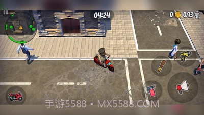 巡警模拟器截图1